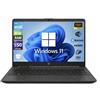 HP Notebook Pc Portatile HP 250 RTG9 Intel N150 15,6 Ram 8Gb SSD 256Gb, Win 11 P R