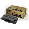 Samsung TONER ORIGINALE SAMSUNG 2082L MLT-D2082LELS SU986A Bk Nero 10000 Pagine