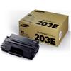 Samsung TONER ORIGINALE SAMSUNG SU885A MLTD203E Bk Nero 10000 Pagine SL-M3820D