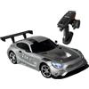 Auto da drift RC in scala 1/43, facile da controllare, pratica auto