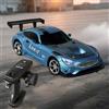 Auto da drift RC in scala 1/43, facile da controllare, pratica auto