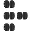 2 Pcs Morsetto Per Palo Da Paddleboard Attacco Kayak FORNICA DI REGA