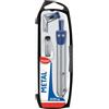 Maped - Set Compasso Scolastico Start 3 pezzi - Compasso a Mina in Metallo + Anello Universale + Astuccio Mine - Dai 10 anni