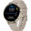 Garmin Watch Garmin Venu 3S 41mm - French Grey/Softgold