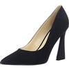 NINE WEST Trendz, Scarpe dcollet Donna, Nero, 37.5 EU