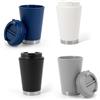 hi!dea™ Tazza da viaggio personalizzata doppia parete 410 ml FIGLIOLI personalizzate o neutre