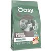 Oasy superior formula mature & senior sterilized pollo 1,5kg
