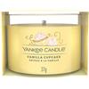 Yankee Candle filled votive - vanilla cupcake