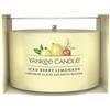 Yankee Candle filled votive - iced berry lemonade