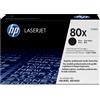 HP Cartuccia Toner originale nero ad alta capacità LaserJet 80X [CF280X]