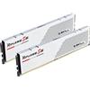 G.Skill Ripjaws S5 F5-6000J2836G16GX2-RS5W memoria 32 GB 2 x 16 DDR5 4800 MT/s 288-pin DIMM [F5-6000J2836G16GX2-RS5W]