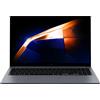 Samsung Notebook Samsung Galaxy Book4 NP750XGL-XG2IT laptop Intel Core 7 150U Computer portatile 39,6 cm (15.6") Full HD 16 GB LPDDR4x-SDRAM 1 TB SSD NVIDIA GeForce MX570 Wi-Fi 6 (802.11ax) Windows 11 Home Italiano Grigio [NP750XGL-XG2IT]