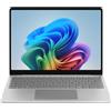 Microsoft Notebook Microsoft Surface Laptop 13" Copilot+ PC Qualcomm Snapdragon Computer portatile 33 cm (13") Touch screen 16 GB LPDDR5x-SDRAM 1 TB SSD Wi-Fi 7 (802.11be) Windows 11 Pro Platino [EP2-30994]