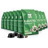 POP CAFFE' 160 capsule COMPATIBILI CON NESCAFE DOLCE GUSTO POP CAFFÈ E-GUSTO M. 2 CREMOSO cialde