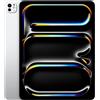 Apple iPad Pro (2025) | 13 | 9-Core CPU | 12 GB | 256 GB | argento | Vetro standard | 5G