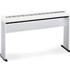 Casio PX-S1100WE Tastiera Digitale 88T Bianco + Casio CS-68P SupportoStand legno