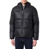 Replay M8458 Giacca imbottita, 098 Nero, XL Uomini