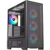 Silentware Case Silentware Air 2000 Midi-Tower E-ATX RGB Nero [AIR2000BLACK]
