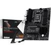 Msi Scheda madre Msi Pro B840-S AM5 Atx 4xDDRR5 Nero [7E93-001R]