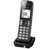 Panasonic Telefono cordless Panasonic KX-TGFA30 1.7" Nero [KXTGFA30EXM]
