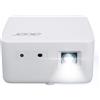 Acer Videoproiettore Acer PD1810ic 4K Ultra HD 3840x2160p/1000lm/16:9/Bianco [MR.JY211.001]