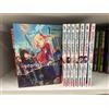 LYCORIS RECOIL - Sequenza Completa 1/7 + VARIANT - Planet Manga - Spider Lily