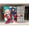 LYCORIS RECOIL - Sequenza Completa 1/7 - Planet Manga - Spider Lily - NUOVI