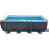 INTEX ITALIA Intex 26356 Piscina fuori terra Ultra Frame XTR rettangolare 549x274x132 cm con accessori
