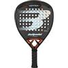 Bullpadel Vertex 04 25 Non Cordata 370G Racchetta Da Padel Racchetta Da Padel Grigio Scuro - Arancione
