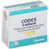 BIOCODEX CODEX*20BUST 5MLD 250MG