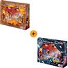 ONE PIECE TCG ILLUSTRATION BOX 1x IB05 IB-05 + 1x IB06 IB-06 - ENG ENGLISH