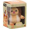 Hot Toys STAR WARS Ewok GRIGIO Peluche Portachiavi Japan Limited 2025 Celebra...
