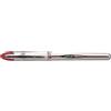 Uni Ball Penna roller con cappuccio Uni Ball Vision Elite punta a sfera rossa - tratto 0,8 mm (conf. 12)