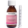 Herbalgem Pranarom Pranabebè Sciroppo Bebè Gola Per Tosse Secca E Grassa 120 Ml