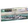 Tamiya British O Class Destroyer