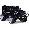 Maisto, RC Land Rover Defender Carabinieri 2,4GHz 1:16, fuoristrada telecomandato per bambini dagli 8 anni in su, batterie non incluse