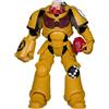 McFarlane Warhammer 40,000 Intercessor Sergeant (Imperial Fist) (Gold Label), 18 cm