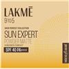LAKMÉ Lakme Sun Expert Ultra Matte SPF 40 PA+++ Compact, 7g