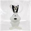 Bandai Orecchini di coniglio Snoopy Charm acrilico accessorio Mejirushi PEANUTS Band...