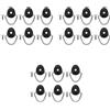 6 Pcs Vite Ovale Per Kayak Forniture Accessori Ferramenta La Pesca in
