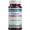 THERASCIENCE SAM PHYSIOMANCE Vit.D3&K2 60Perle