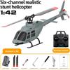 RC ERA A60 RC ELICOTTERO BELL-206 4CH 6 assi giroscopio brushless telecomando ae