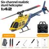 RC ERA A60 RC ELICOTTERO BELL-206 4CH 6 assi giroscopio brushless telecomando ae