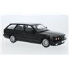 MODELCARGROUP MCG18329 BMW 5 (E34) TOURING 1991 MET.BLACK 1:18 Modellino
