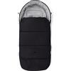 Joolz Sacco Coprigambe Invernale Universale - Space Black
