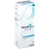Laboratoires bailleul-biorga Minoxidil Biorga 5% Soluzione Cutanea Trattamento Alopecia 60ml