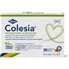 Colesia Softgel Integratore Controllo Colesterolo Senza Glutine 30 Capsule Molli