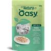 Oasy Wet Cat Natury Soft Jelly Pollo con Mela 70g Busta