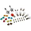 Lampa 98266 Super-Kit 18 Lampade e 12 Fusibili con 2 x H4, 24V