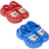 CERDÁ LIFE'S LITTLE MOMENTS Zoccoli per Bambini della Paw Patrol - Colore Blu - Taglia 28/29 - Realizzati al 100% in Eva - Zoccoli per Bambini - Stampa Paw Patrol - Prodotto Originale Progettato in Spagna, Blu Chiaro, 28/29 EU